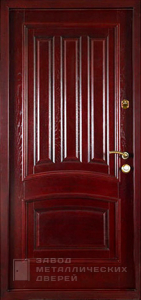 Фото «Утепленная дверь №12»  в Истре