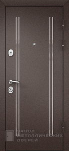 Фото «Антивандальная дверь №15» в 