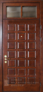 Фото «Дверь с фрамугой №6» в Истре