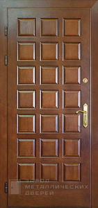 Фото «Дверь МДФ филенчатый №12»  в Истре