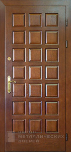 Фото «Дверь МДФ филенчатый №12» в Истре