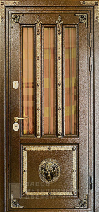 Фото «Дверь Металлобагет №23» в Истре
