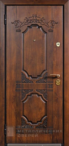 Фото «Дверь МДФ винорит №8»  в Истре