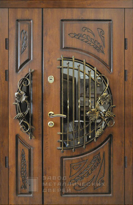 Фото «Парадная дверь №100» в Истре