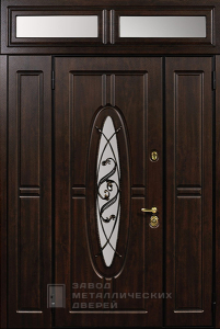 Фото «Дверь с фрамугой №19» в Истре