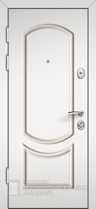 Фото «Современная дверь №25»  в Можайску