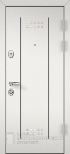 Фото «Белая дверь №16» в 