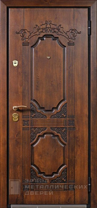 Фото «Дверь МДФ винорит №8» в Истре