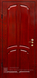 Фото «Дверь МДФ филенчатый №3»  в Истре