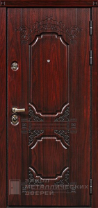 Фото «Дверь МДФ винорит №10» в Истре
