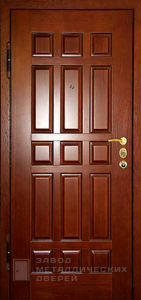 Фото «Дверь МДФ филенчатый №7»  в Истре
