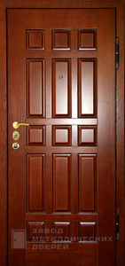 Фото «Дверь МДФ филенчатый №7» в Истре