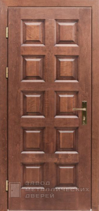 Фото «Дверь МДФ №44»  в Истре