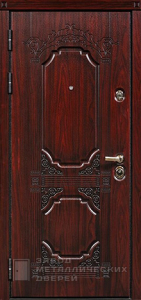 Фото «Дверь МДФ винорит №10»  в Истре